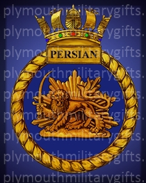 HMS Persian Magnet